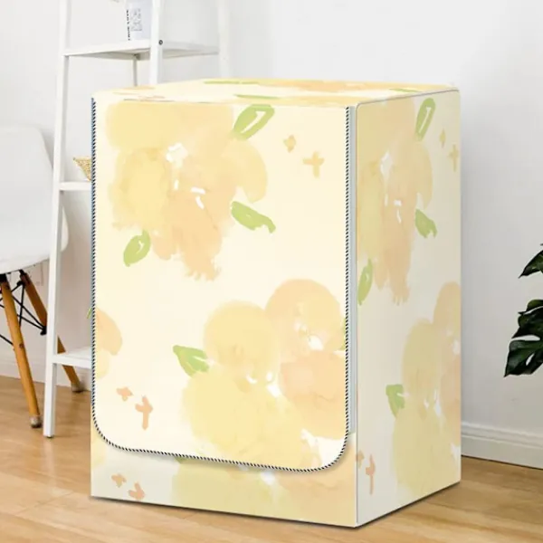 Tvättmaskiner-Tvättmaskinskydd Dammtätt Tvättmaskinskydd Tumlare