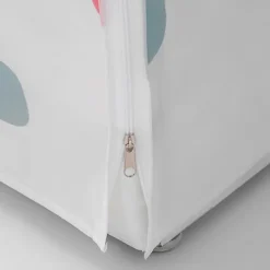 Tvättmaskiner-Tvättmaskinskydd för utomhusbruk, Vattentätt tvättmaskinskydd, Frontmatad stänksäker solskydd (62 x 56 x 83 CM)