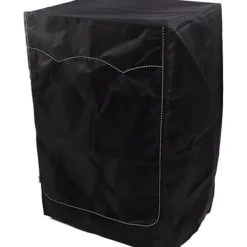 Tvättmaskiner-Tvättmaskinskydd, tvättmaskin-torktumlarskydd för frontmatad maskin, vattentätt dammtätt solskydd med dragkedja XL:60*65*85cm XL:60*65*85cm