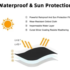 Tvättmaskiner-Tvättmaskinskydd, tvättmaskin-torktumlarskydd för frontmatad maskin, vattentätt dammtätt solskydd med dragkedja XL:60*65*85cm XL:60*65*85cm