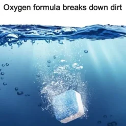 Rengöringsmedel-Tvättmaskinsrengöring och avkalkningsmedel 24-pack