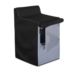 Torktumlare-Tvättmaskinsskydd för de flesta toppmonterade tvättmaskiner/torktumlare