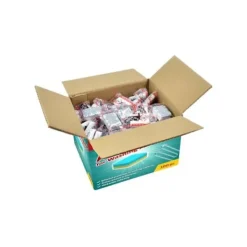 VIDAXL Rengöringsmedel-Tvättmaskinstabletter - - Avkalka - 100 stycken - Frisk - Tablett - 5.98x5.98x5.67 cm