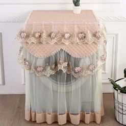 Tvättmaskiner-Tvättmaskin/Torktumlare Skyddande Överdrag, 60 x 60 x 85 cm, Dammskydd