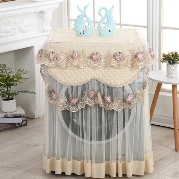 Tvättmaskiner-Tvättmaskin/Torktumlare Skyddsöverdrag, 60 x 60 x 85 cm, Dustpro