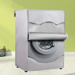 Tvättmaskiner-Tvättmaskin/torktumlare överdrag för frontlastare, vattentätt och dammtätt