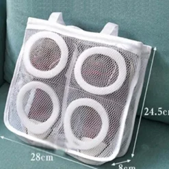 Tvättillbehör-Tvättnät för skor