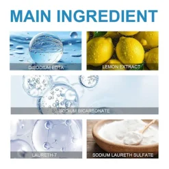 Rengöringsmedel-Tygrengöringstabletter