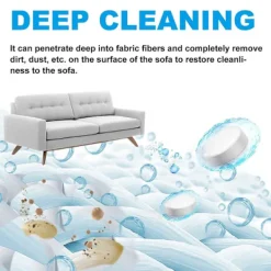 Rengöringsmedel-Tygrengöringstabletter