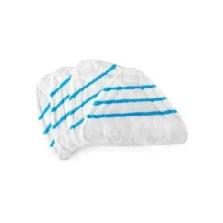 Städmoppar-Tygöverdrag för Silvercrest Lidl Universal Ångmopp Tillbehör för Ångrengörare..DEBUNS