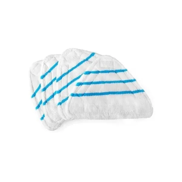 Städmoppar-Tygöverdrag för Silvercrest Lidl Universal Ångmopp Tillbehör för Ångrengörare..DEBUNS