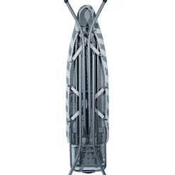 Strykjärn-Typ B Strykbrädsöverdrag 147x48cm Tjock Vaddering Fläckresistent Strykbräda Vadderat Överdrag - WELLNGS