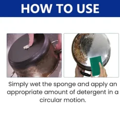 Rengöringsmedel-Ugnsrengöring för köksredskap