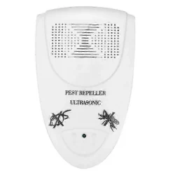 Skadedjur & Insekter-Ultraljuds Fladdermusskrämma 4-pack - Bli av med fladdermöss på 72 timmar [DB] EU PLUG