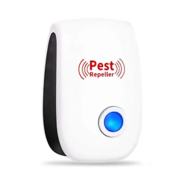 Skadedjur & Insekter-Ultraljuds insektsavskräckare mot mygg 2 Pack