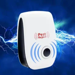 Skadedjur & Insekter-Ultraljuds insektsavskräckare mot mygg 2 Pack