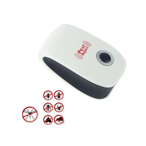 Skadedjur & Insekter-Ultraljuds insektsavskräckare mot mygg 2 Pack