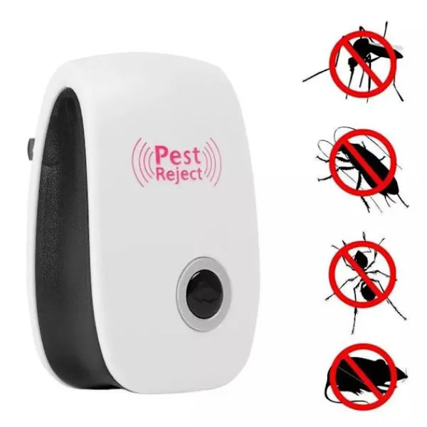 Skadedjur & Insekter-Ultraljuds insektsavskräckare mot mygg 2 Pack