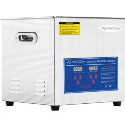 Sonicco Städmaskiner-Ultraljudsbad 20l tvättdelar ULTRA-070S