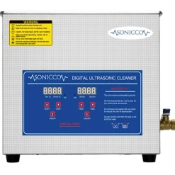 Sonicco Städmaskiner-Ultraljudsbad 20l tvättdelar ULTRA-070S