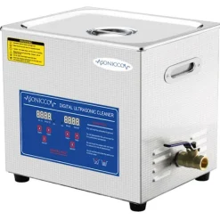 Sonicco Städmaskiner-Ultraljudsbad 20l tvättdelar ULTRA-070S