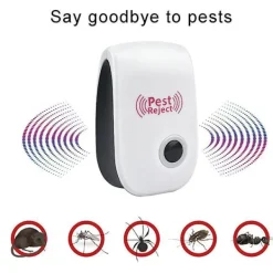 Skadedjur & Insekter-Ultraljudsmedel mot möss Insektsmedel Myggmedel Elektronisk musavvisare Musfälla Elektronisk musdödare_Särskilda gåvor