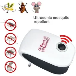 Skadedjur & Insekter-Ultraljudsmedel mot möss Insektsmedel Myggmedel Elektronisk musavvisare Musfälla Elektronisk musdödare_Särskilda gåvor