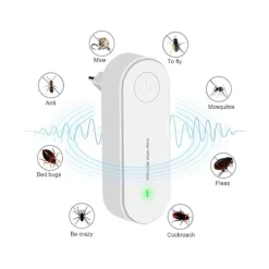 Skadedjur & Insekter-Ultraljudsrepeller för Hemmet – Insekter och Gnagare