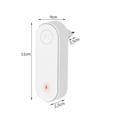 Skadedjur & Insekter-Ultraljudsrepeller för Hemmet – Insekter och Gnagare