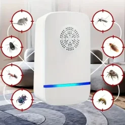 Skadedjur & Insekter-Ultraljudsskydd mot insekter, myggmedel, elektroniska insektsmedel