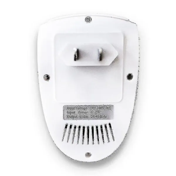 Skadedjur & Insekter-Ultrasonic Bat Repellent Pack Of 2 - Get Rid Of Bats In 72 Hours