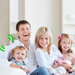 Skadedjur & Insekter-Ultrasonic Bat Repellent Pack Of 2 - Get Rid Of Bats In 72 Hours EU PLUG