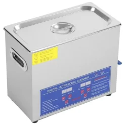 SupplySwap Rengöringsmedel-Ultrasonic Cleaner 30 liter | 30L | Ultraljudrengöringsmaskin Ultraljudsbad Städpool Städlåda Ultraljudsfack Ultrasonic Cleaner | Smyckeslåda - pediky | Fyndiq