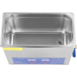 SupplySwap Rengöringsmedel-Ultrasonic Cleaner 30 liter | 30L | Ultraljudrengöringsmaskin Ultraljudsbad Städpool Städlåda Ultraljudsfack Ultrasonic Cleaner | Smyckeslåda - pediky | Fyndiq