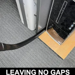 HUOGUO Dammsugare & Tillbehör-Universal dammsugarmunstycke dammsugartillbehör, långt och flexibelt springmunstycke för alla dammsugare med 35/32 mm anslutning