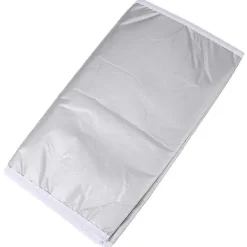 Strykjärn-Universal Hem Silverbelagd Vadderad Strykbrädesöverdrag Kraftigt Värmebeständigt