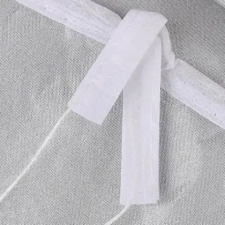 Strykjärn-Universal Hem Silverbelagd Vadderad Strykbrädesöverdrag Kraftigt Värmebeständigt