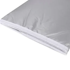 Strykjärn-Universal Hem Silverbelagd Vadderad Strykbrädesöverdrag Kraftigt Värmebeständigt