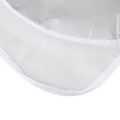 Strykjärn-Universal Hem Silverbelagd Vadderad Strykbrädesöverdrag Kraftigt Värmebeständigt