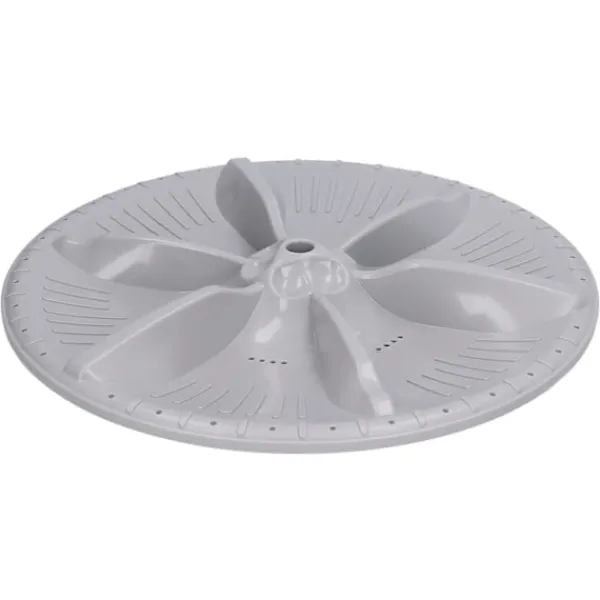 Tvättmaskiner-Universal Tvättmaskinstvättpelare 37,5 cm Automatisk Impellerplatta