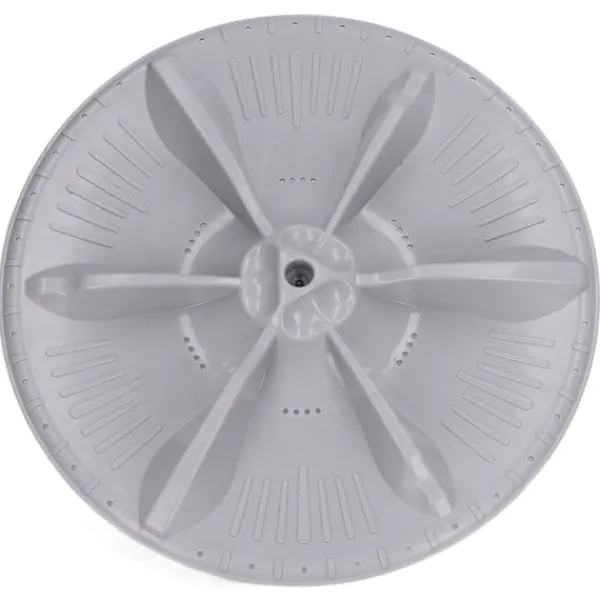 Tvättmaskiner-Universal Tvättmaskinstvättpelare 37,5 cm Automatisk Impellerplatta