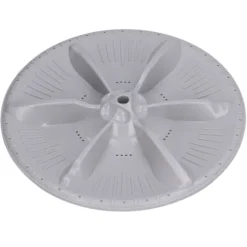 Tvättmaskiner-Universal Tvättmaskinstvättpelare 37,5 cm Automatisk Impellerplatta