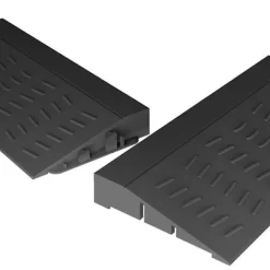 Dammsugare & Tillbehör-Universell robotdammsugare tröskelramp trappsteg ramp klättringsmatta dammsugare reservdelar