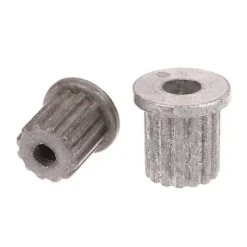 Tvättmaskiner-Universell tvättmaskinspulsatorkärna 12/15 Center Gear Leaf Water Metal Axis Washer Reservdelar Komponenter Kompatibel med tvättdelar-WELLNGS