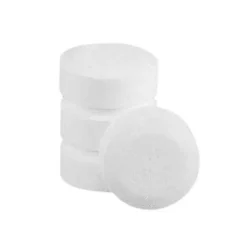 Rengöringsmedel-Universella avkalknings- och rengöringstabletter - 50 st för kaffe, vattenflaskor, te, espressomaskiner