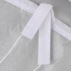 Strykjärn-Universellt Silver Vadderat Strykbrädsöverdrag Tjockt Värmebeständigt M