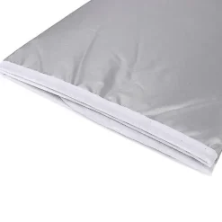 Strykjärn-Universellt Silver Vadderat Strykbrädsöverdrag Tjockt Värmebeständigt M