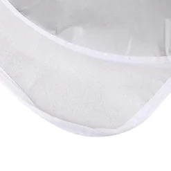 Strykjärn-Universellt Silver Vadderat Strykbrädsöverdrag Tjockt Värmebeständigt M