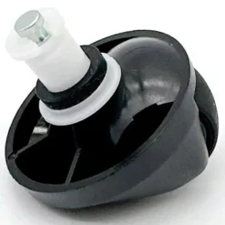 DAO Dammsugare & Tillbehör-Universellt vakuumhjul för Dreame L10s Pro Ultra D10s Pro L10 Pro L20 Ultra L30 Ultra Dammsugare [DB]