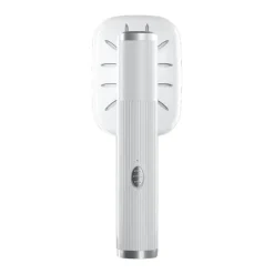 Strykjärn-Uppgraderad Portabel Mini Ångare, 180 Graders Roterbar Handhållen Ångstrykjärn, Vikbar Resestrykjärn för Kläder, Lämplig för Vitt